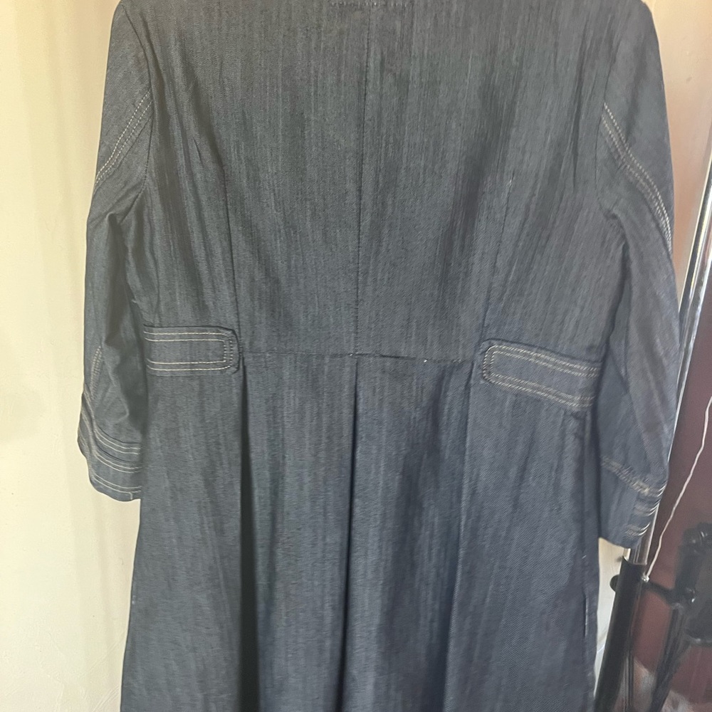 Denim jacket - Picture 3 of 4